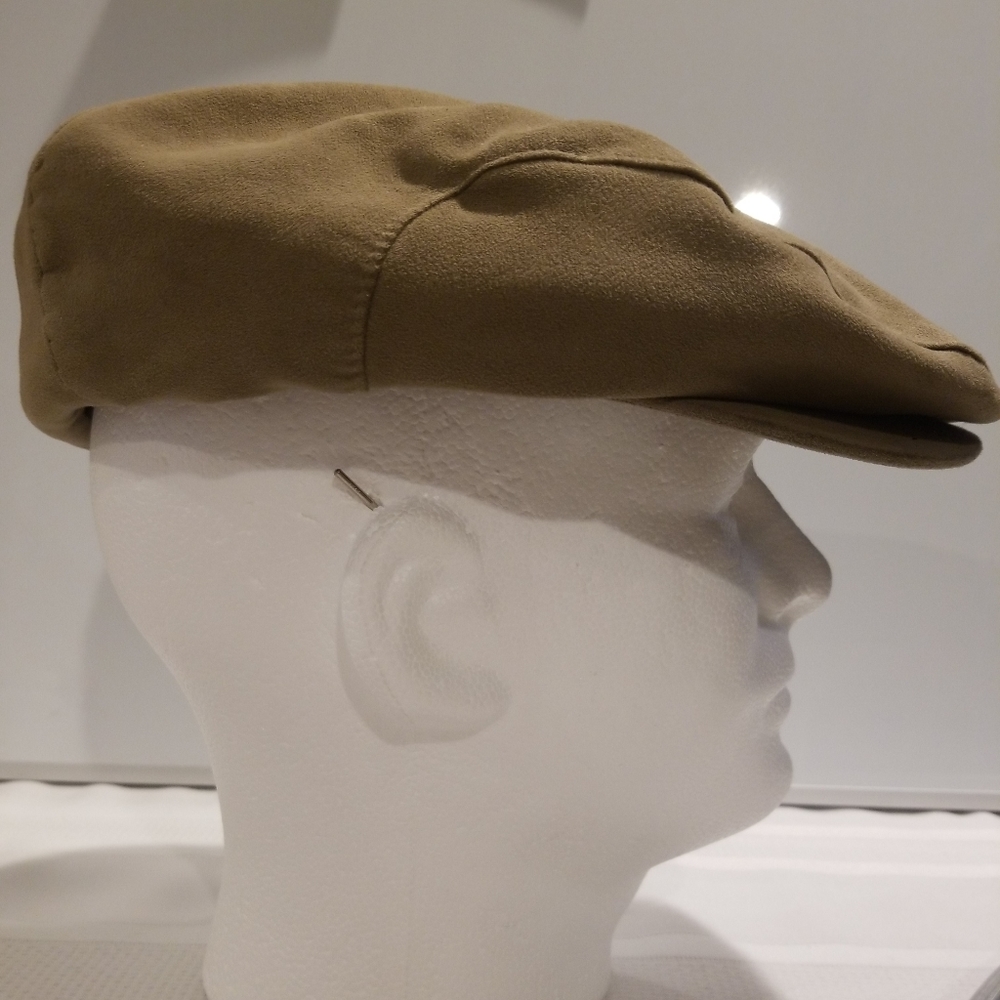 Weatherproof Flat Cap
